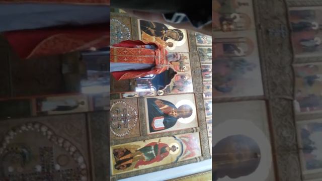 28.07.2019 Проповедь после акафиста смотреть онлайн