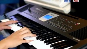 Demo Roland BK-3 - Hoàng Huy Music