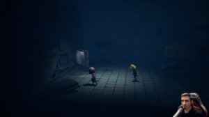 АДСКАЯ БОЛЬНИЧКА ➤ LITTLE NIGHTMARES 2 ➤ Прохождение #5