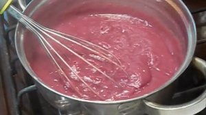 Малиновый КРЕМ-ЧИЗ без масла