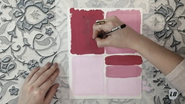 Pink tree. Розовое дерево. смотреть онлайн