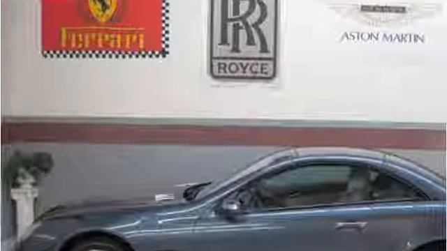 2005 Mercedes-Benz SL-Class Used Cars Burlingame CA смотреть онлайн