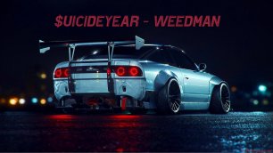 SuicideYear - WEEDMAN