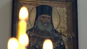 Тропарь святителю Луке, исповеднику, архиепископу Симферопольскому и Крымскому | муз. А.Победимского