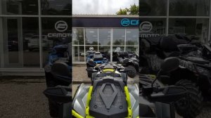 BRP CAN-AM Outlander X-MR 1000R