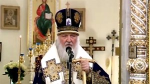 Патриарх Московский и всея Руси Кирилл призвал посильно помогать ближним в условиях пандемии