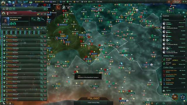 Stellaris - The Jedi - 38 смотреть онлайн