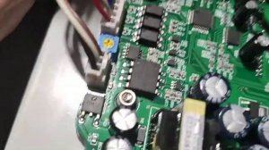контроллер бесщеточного мотора BLD20B v1.0 . мини токарный WM210