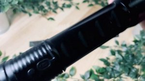 Обзор. Электрошокер-фонарь Police 1203.