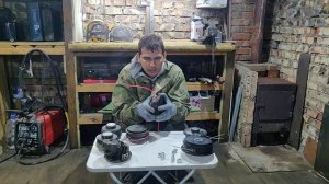 Как выбрать катушку для триммера.Внимание-у stihl  м12 шаг 1.5!!!!!