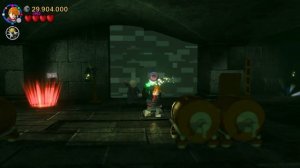 LEGO Harry Potter Years 5-7 #43 — ДОББИ! на 100% {PS4} прохождение
