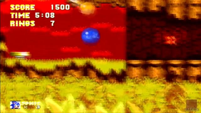 Sonic the Hedgehog 3 - Sega Mega Drive Ultimate Collection - PS3 - with Commentary !! смотреть онлайн