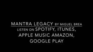 HARI NARAYANA - MANTRA LEGACY Album Vol.2 by miguel brea