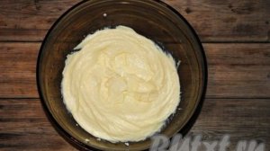 Творожная запеканка без муки и манки в микроволновке