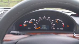 Mercedes-Benz S-Class W220 AIRMATIC VISIT WORKSHOP sorted