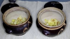 Жаркое в горшочках по домашнему в духовке, пошаговый видео рецепт