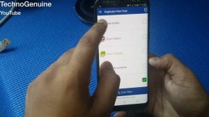 Remove Extra Duplicate Files on Samsung Galaxy S8 and S8+
