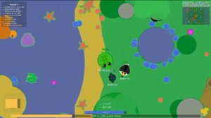 КАК ПРОКАЧАТЬСЯ ДО УЛИТКИ в MOPE.IO ?