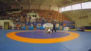 Первенство России 2018 по спортивной борьбе грепплинг и грепплинг ги С День2