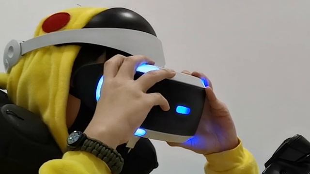 Ace Combat 7: Skies Unknown HOTAS Flight Stick Parody смотреть онлайн