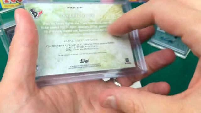 The Lotto Repack Football Review - 5 Autos!