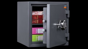 Огневзломостойкий сейф Гранит