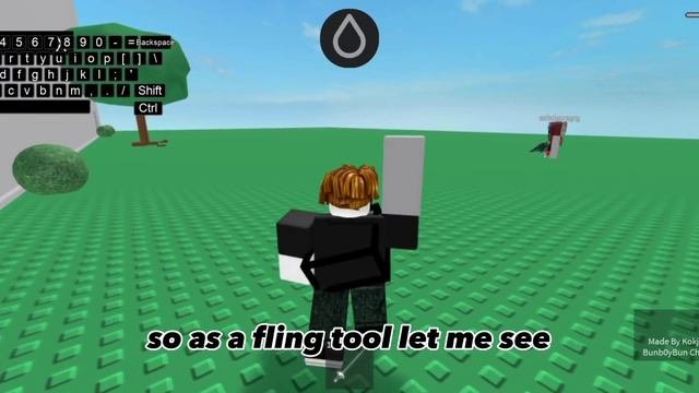 *FE* Gun Fling Script[pastebin]