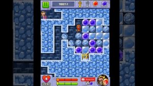 Diamond Quest 2 The Lost Temple Tibet 2 Stage 2