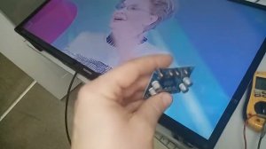 ремонт телевизора telefunken tf-led32s65t2 нет звука, хрипит, самопроизвольно отключается