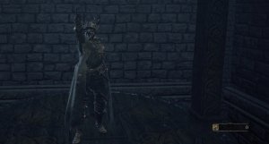 Dark Souls III Дьяконы глубин как попасть к Лоскутику