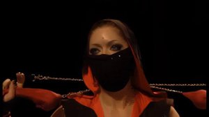 Танец с поями