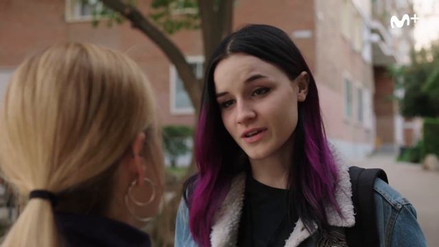 Perdóname | S2 E5 CLIP 4 | SKAM España смотреть онлайн