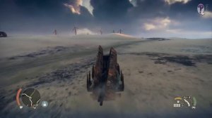 Безумный Макс (Mad Max) | Миссии Пустоши. Исход (Красноглазка)