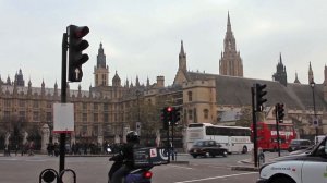 Palace of Westminster London United Kingdom Tour 4k Ultra HD