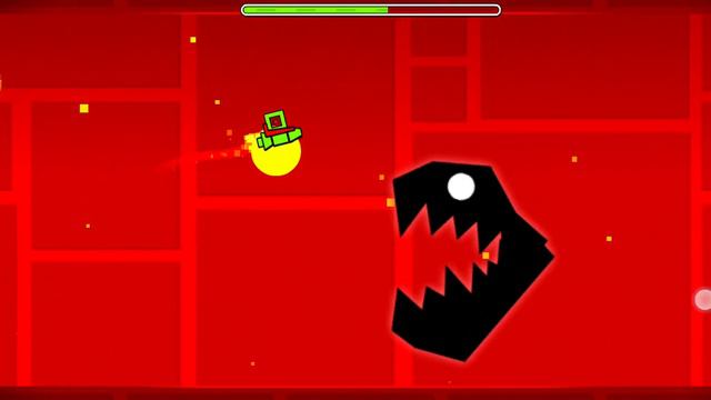 играем в гд (меня там неслышно так что поставь на всю смотреть онлайн