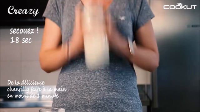 Creazy par Cookut - www.madeleine-decoration.com смотреть онлайн