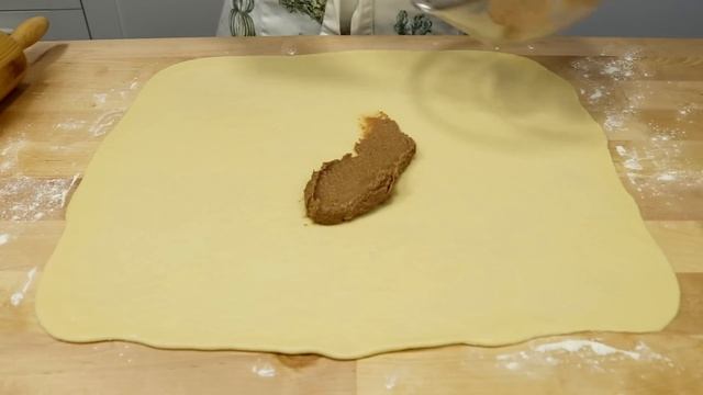 МЯГКИЕ как ПУХ! Шведские БУЛОЧКИ с КОРИЦЕЙ смотреть онлайн