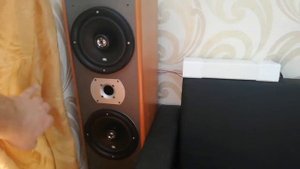 Колонки на JBL Stage 1 621