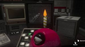 чиним Фокси и проходим 2,3 ночи|FNAF Help Wanted