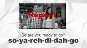 Learn English With Friends Ross' Beautiful Cousin