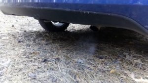 Глушитель STT PERFORMANCE на солярис