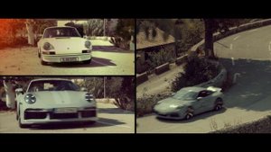 Porsche 911 Sport Classic - Icons Of Cool