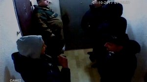 Незаконный захват квартиры в Киеве