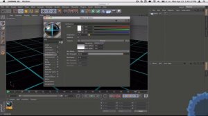 How to make the TRON Grid Effect in Cinema 4D