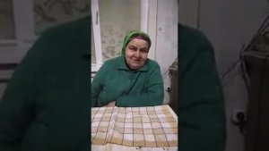 Народная песня в исполнении БАБУШКИ!