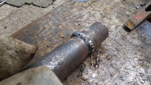 Сварка новичка. Сварка труб