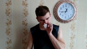 Каждый день идёт кровь из носа