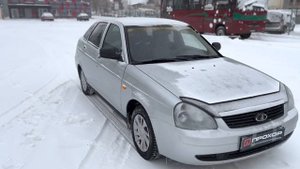 Обзор LADA (ВАЗ) Priora 2010 г. ПРОХОР | Просто Хорошие Автомобили