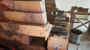 ТЕПЕРЬ ЦЕЛЫХ ТРИ ЗУБА В КАМИНЕ!!! Инновационная технология от Михалыча!!!