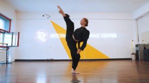 IDC-International Dance Center. Dance like everybodys watching